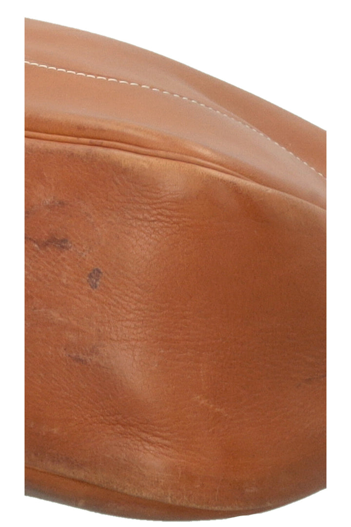 Sac bandoulière HERMÈS Trim II 35 Barenia Gold