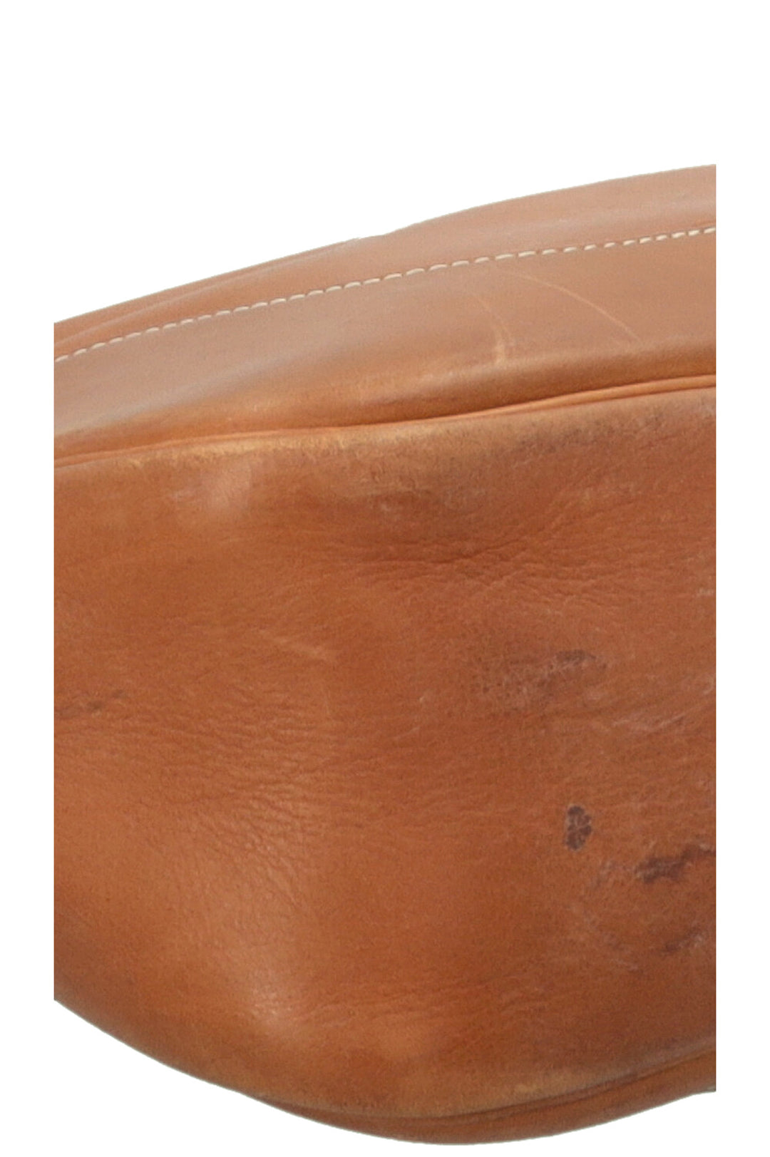 Sac bandoulière HERMÈS Trim II 35 Barenia Gold