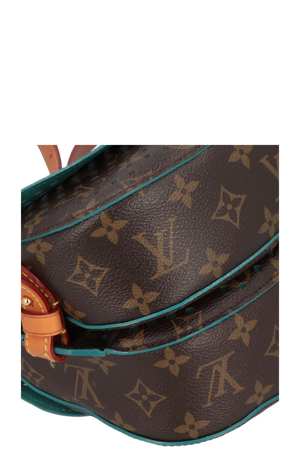 LOUIS VUITTON Flore Saumur 30