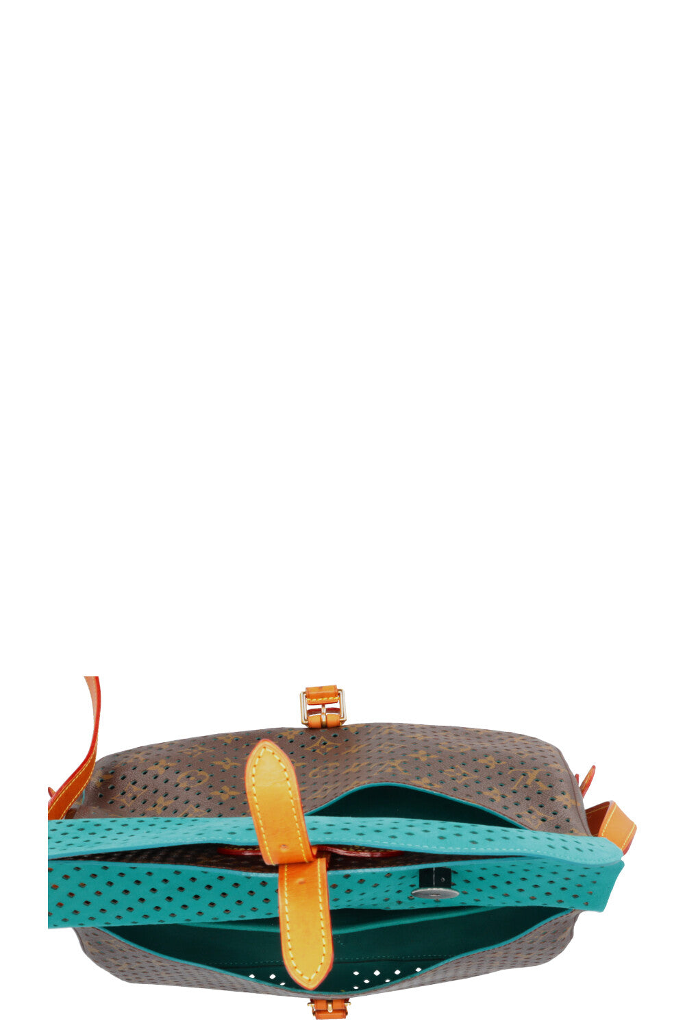 LOUIS VUITTON Flore Saumur 30