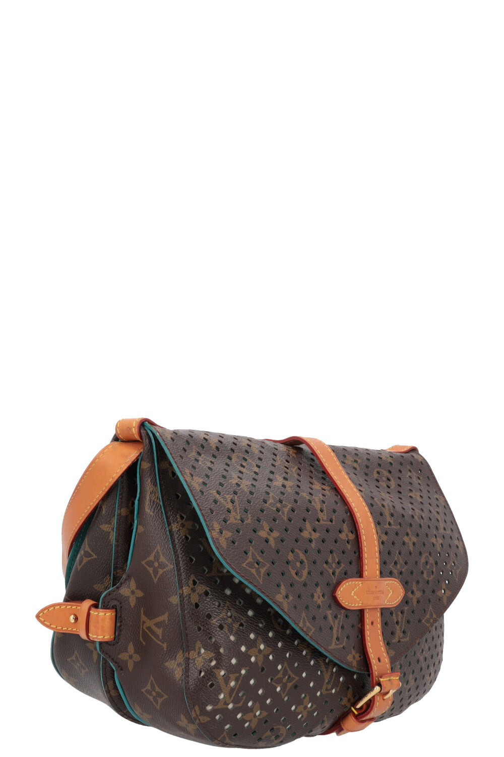LOUIS VUITTON Flore Saumur 30