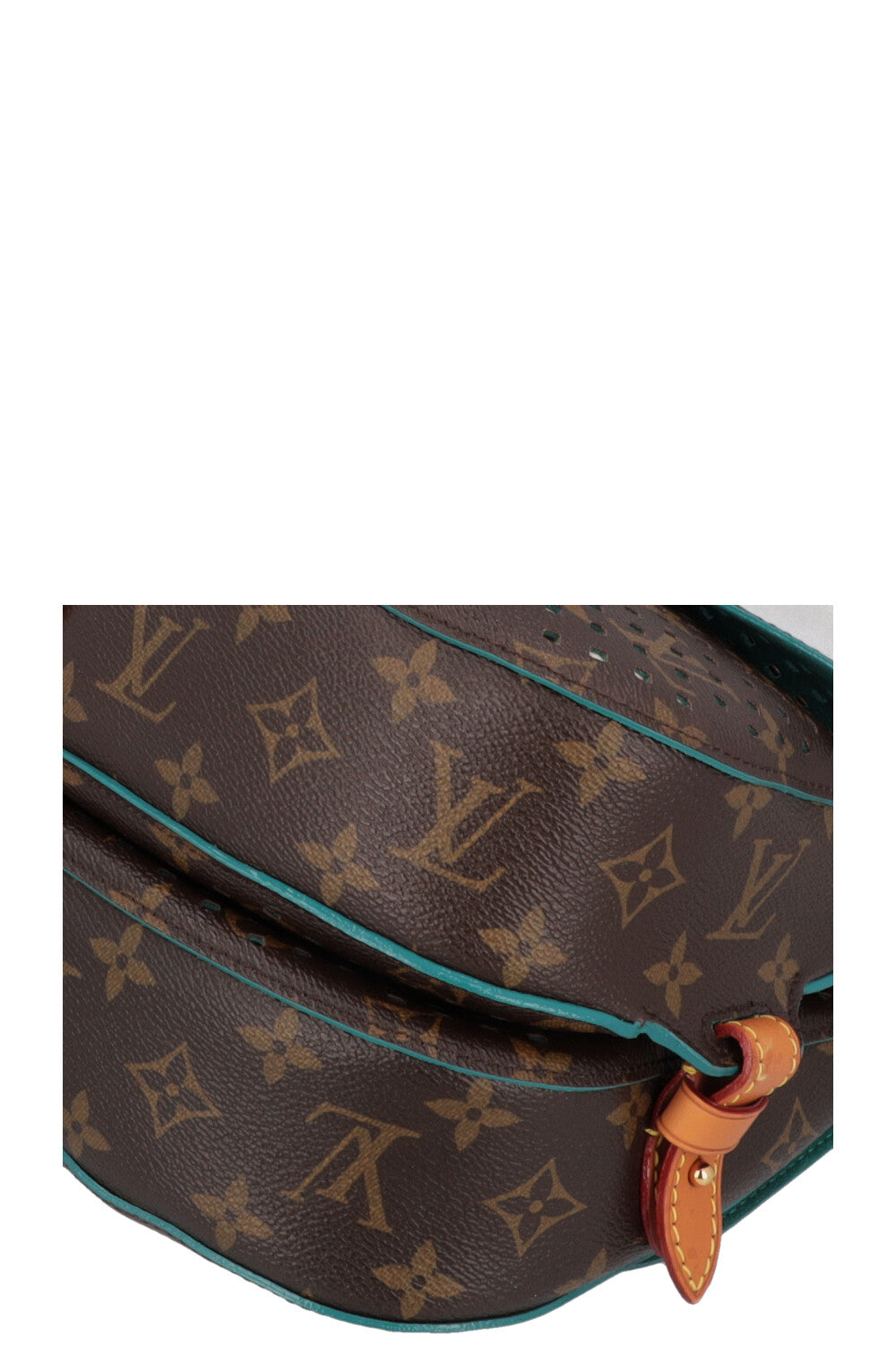 LOUIS VUITTON Flore Saumur 30