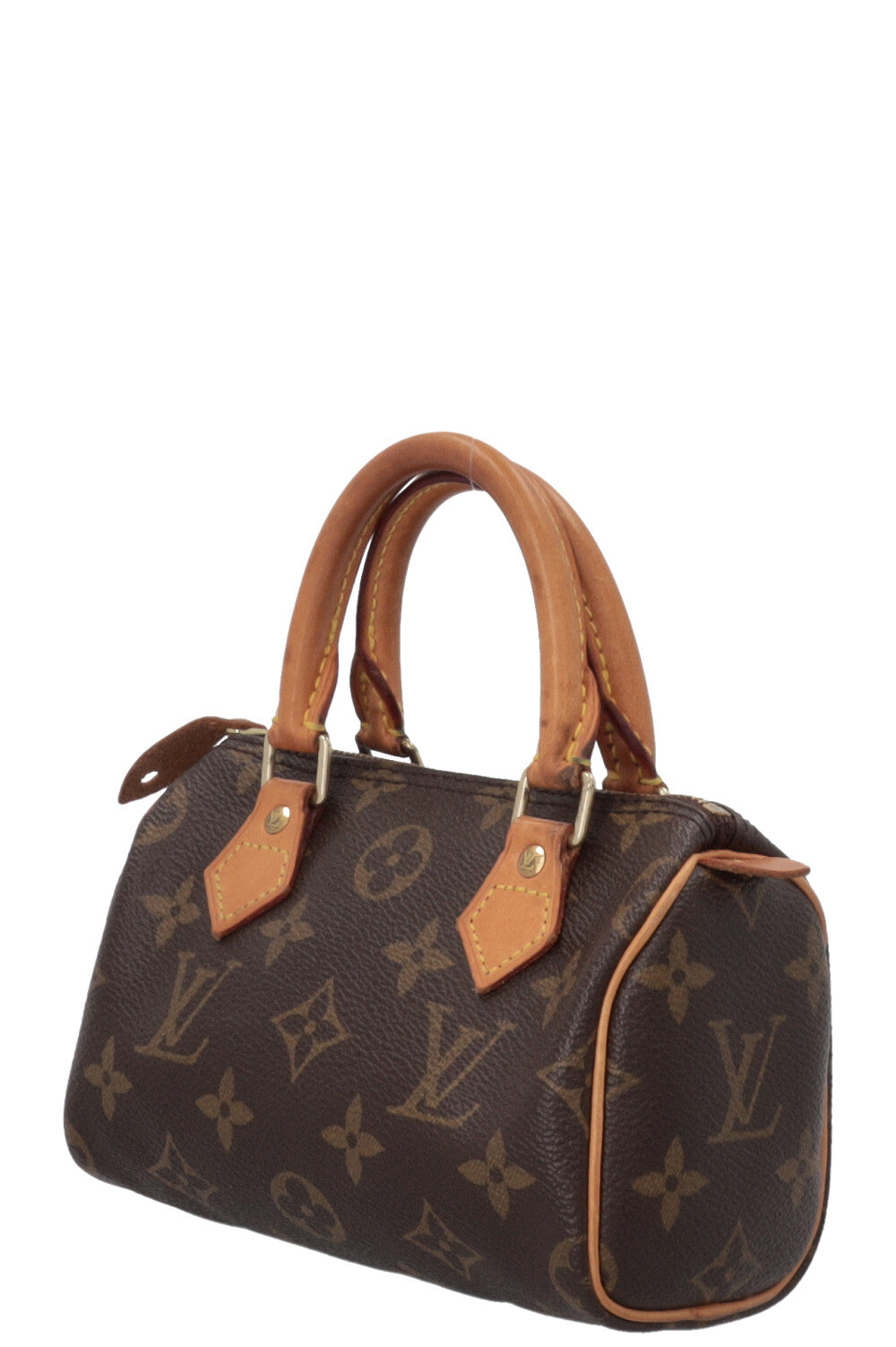 LOUIS VUITTON Micro Speedy MNG