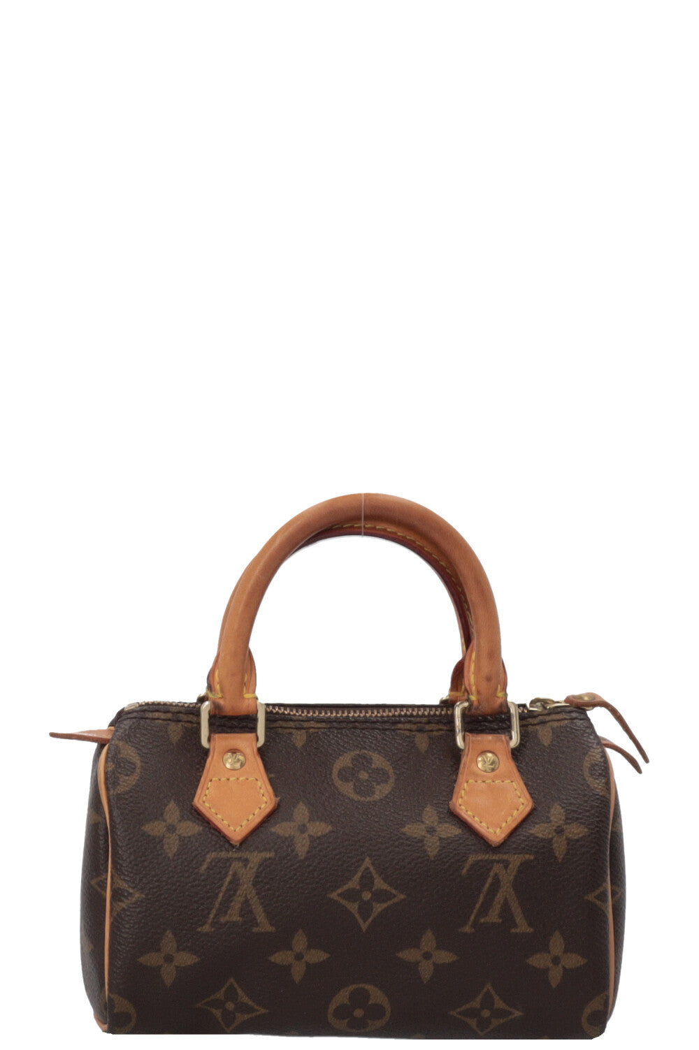 LOUIS VUITTON Micro Speedy MNG