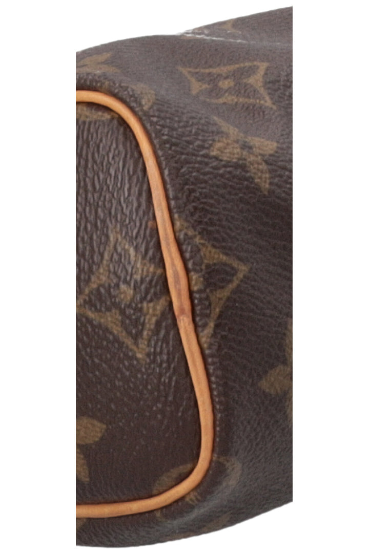 LOUIS VUITTON Micro Speedy MNG