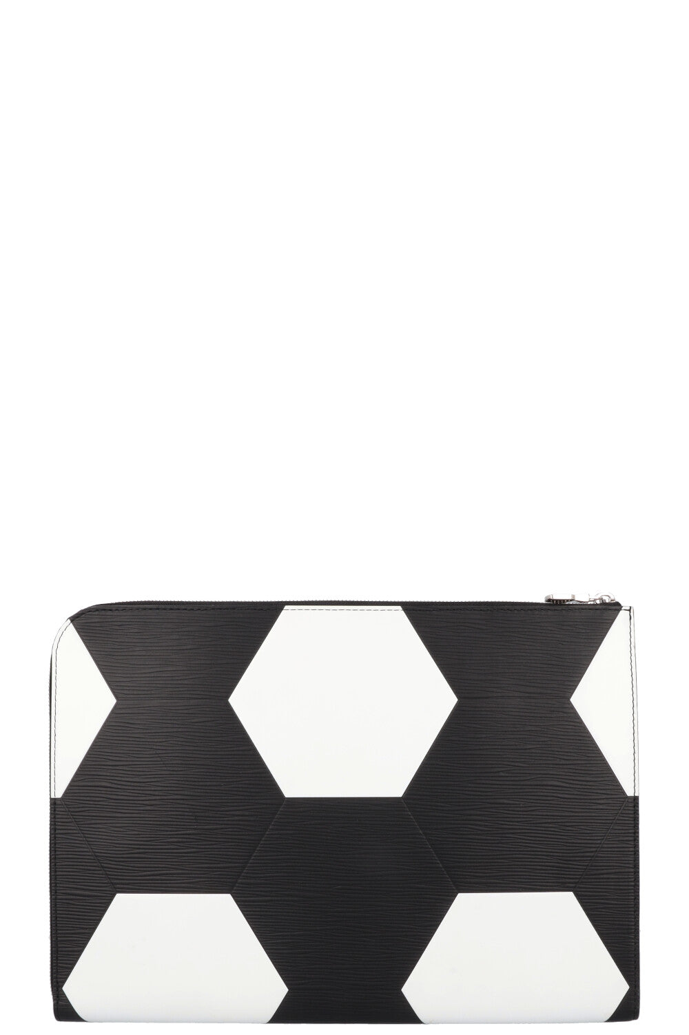 LOUIS VUITTON Fifa World Cup Laptop Case Black White