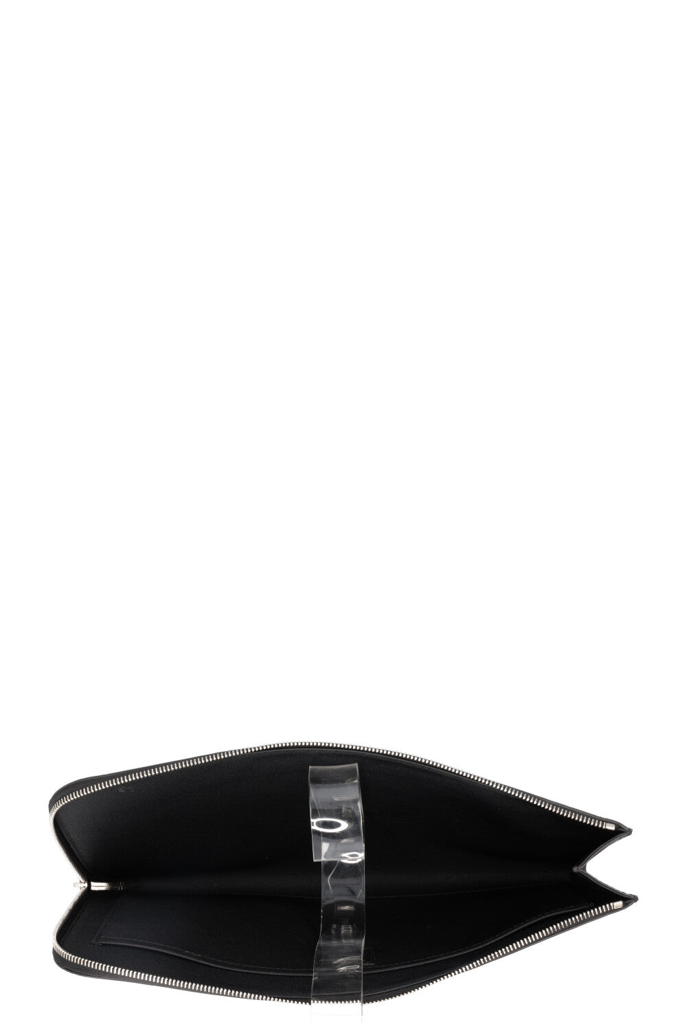 LOUIS VUITTON Fifa World Cup Laptop Case Black White