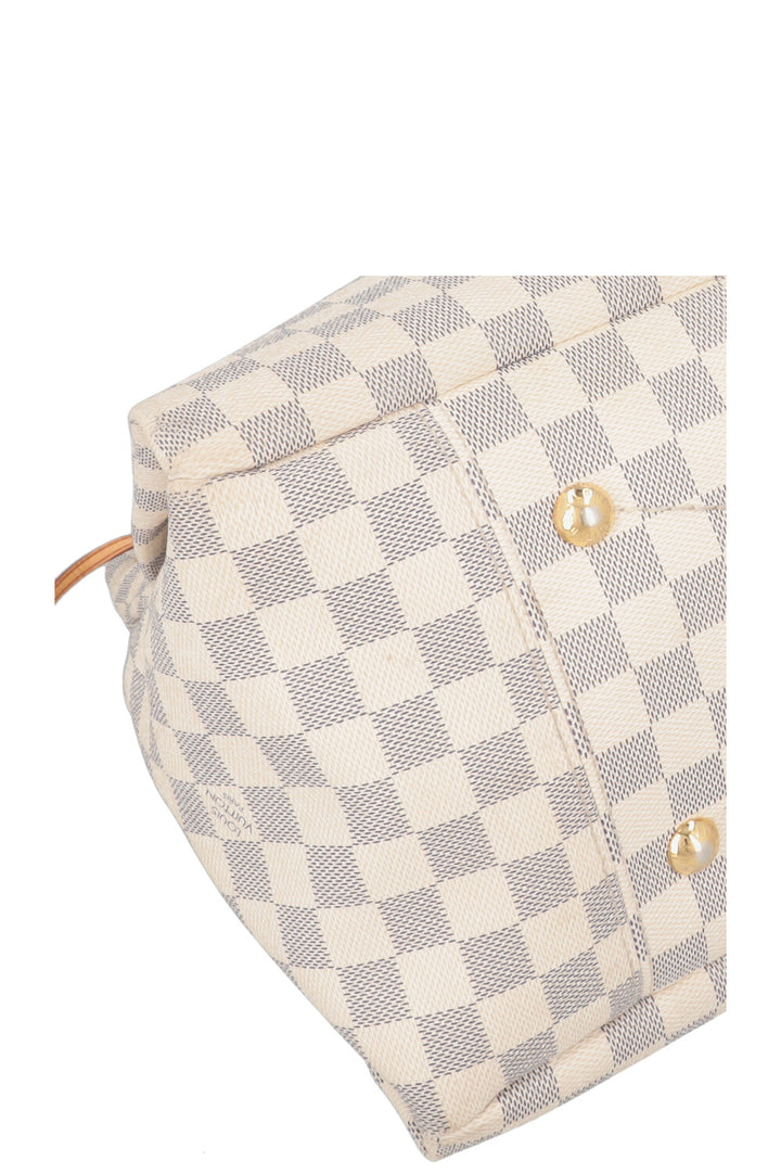 LOUIS VUITTON Artsy GM Hobo Bag Damier Azur