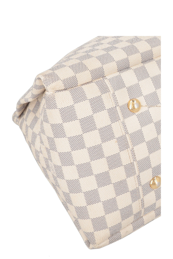 LOUIS VUITTON Artsy GM Hobo Bag Damier Azur