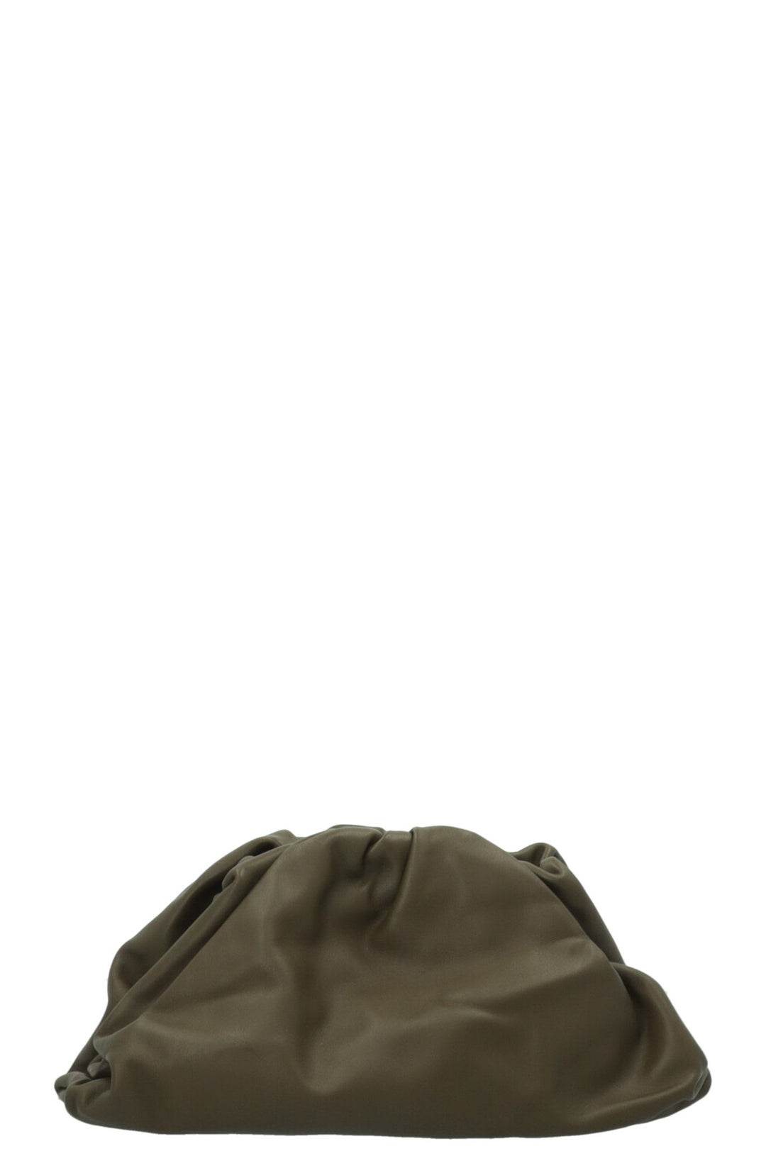 BOTTEGA VENETA The Pouch Khaki