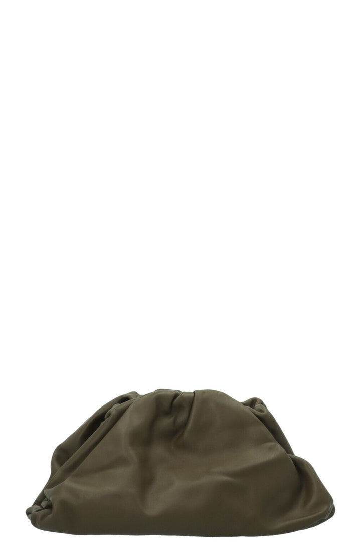 BOTTEGA VENETA The Pouch Khaki