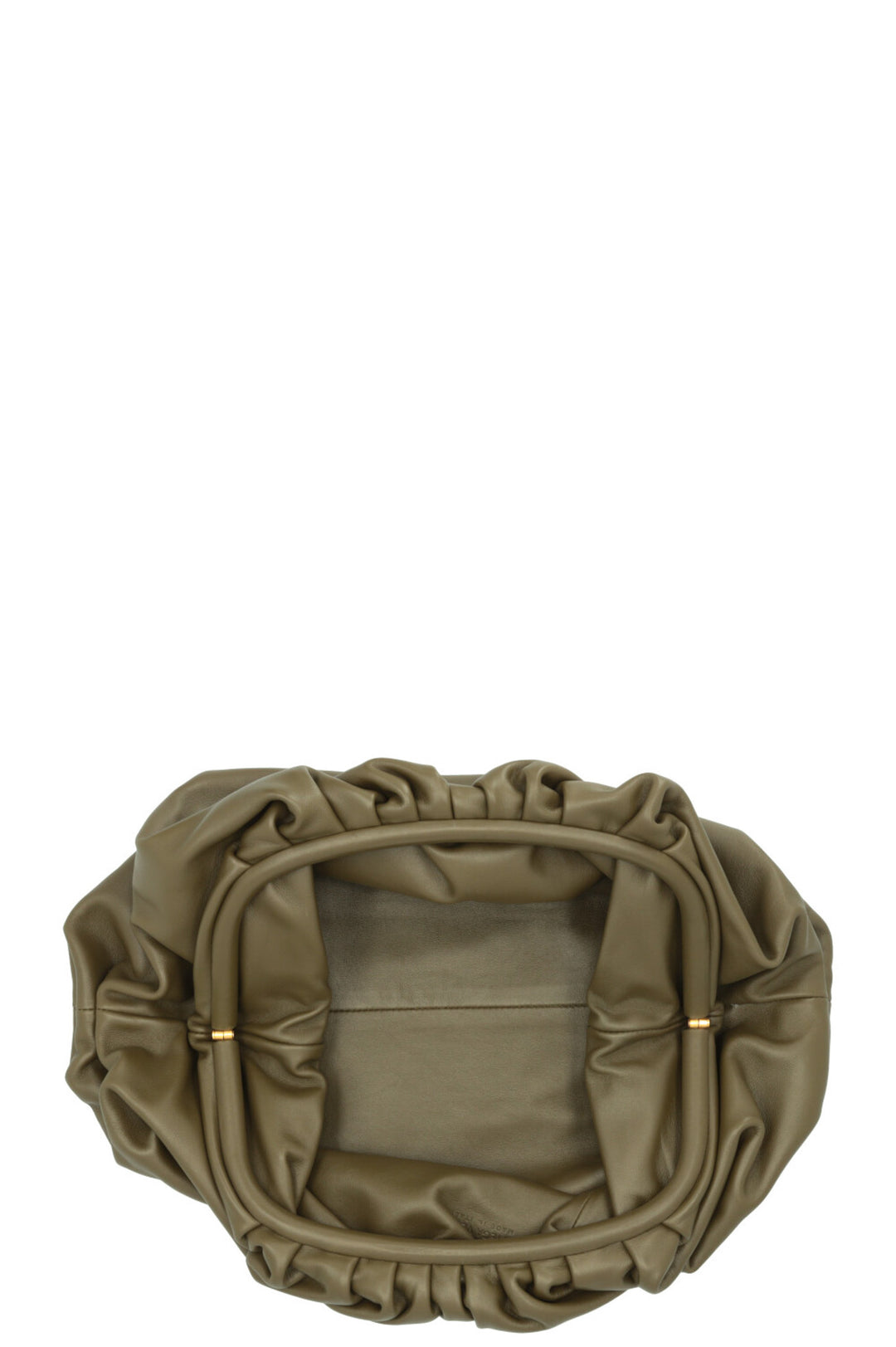 BOTTEGA VENETA The Pouch Khaki