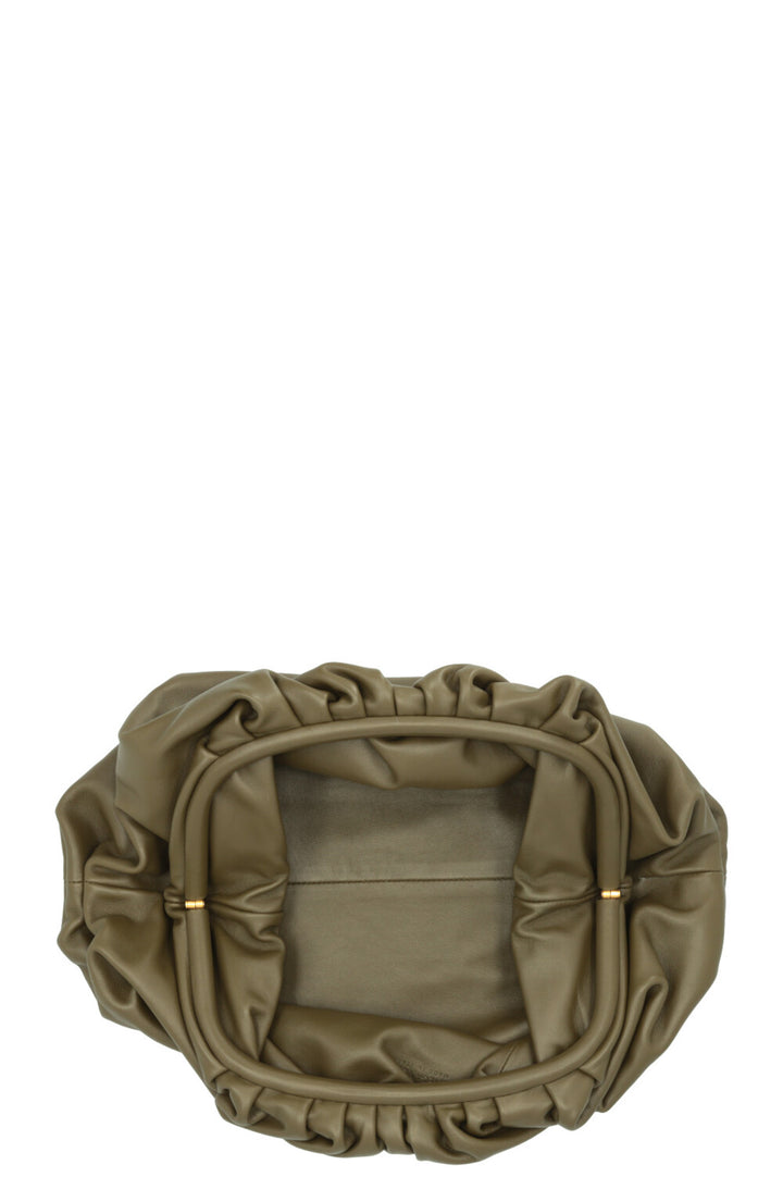 BOTTEGA VENETA The Pouch Khaki