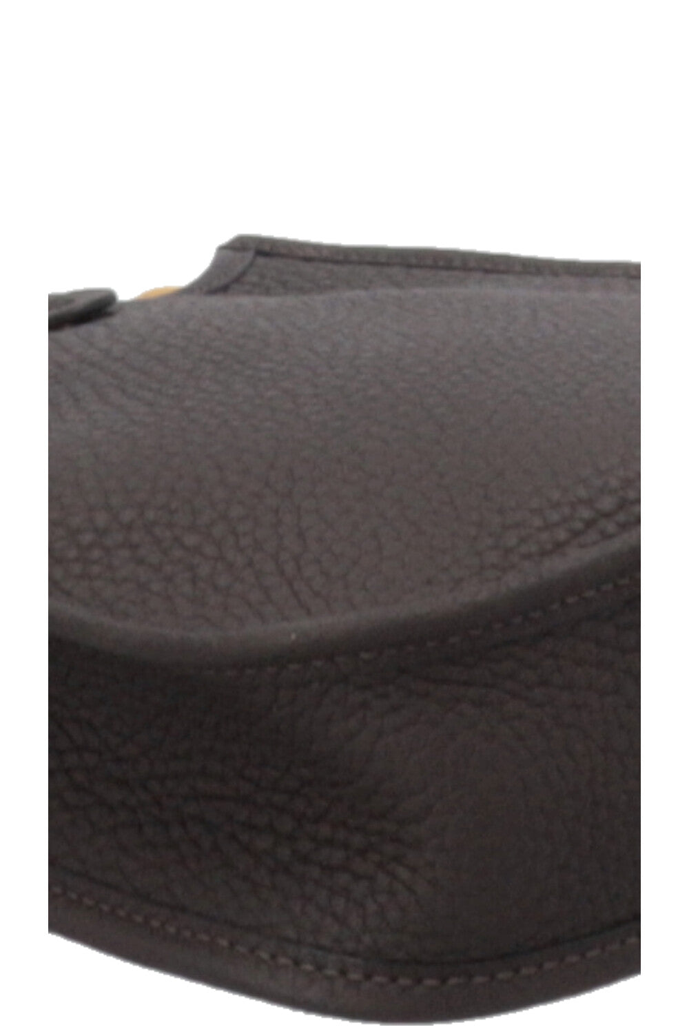 HERMÈS Mini Evelyne TPM 16 Amazone Clemence Ebene