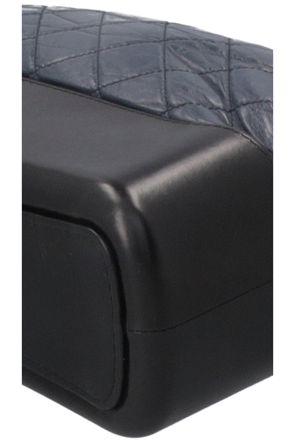 CHANEL Medium Gabrielle Crossbody Bag Navy