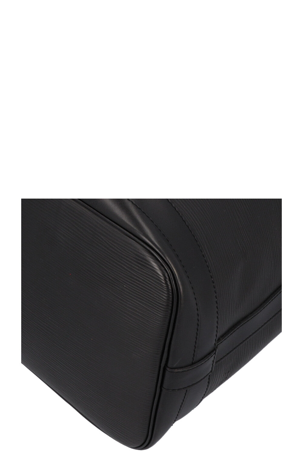 LOUIS VUITTON Grand Sac Noe Epi Black