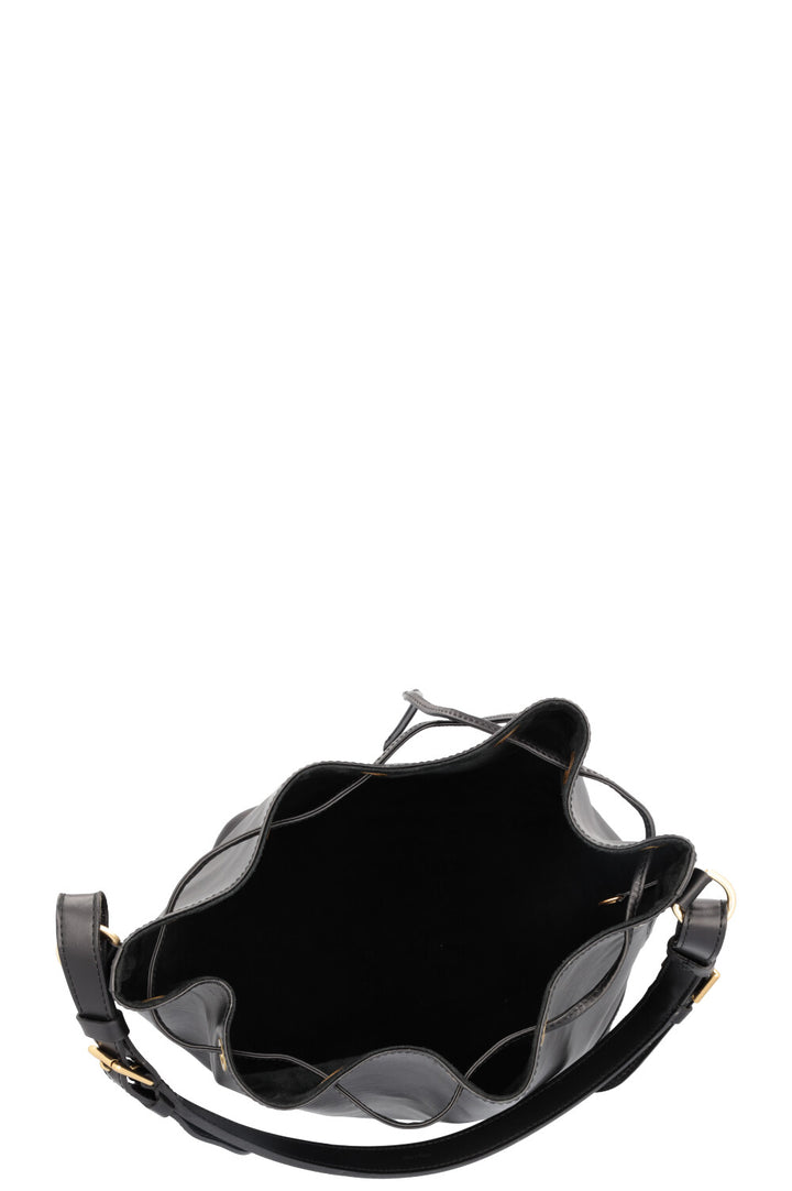 LOUIS VUITTON Grand Sac Noe Epi Black