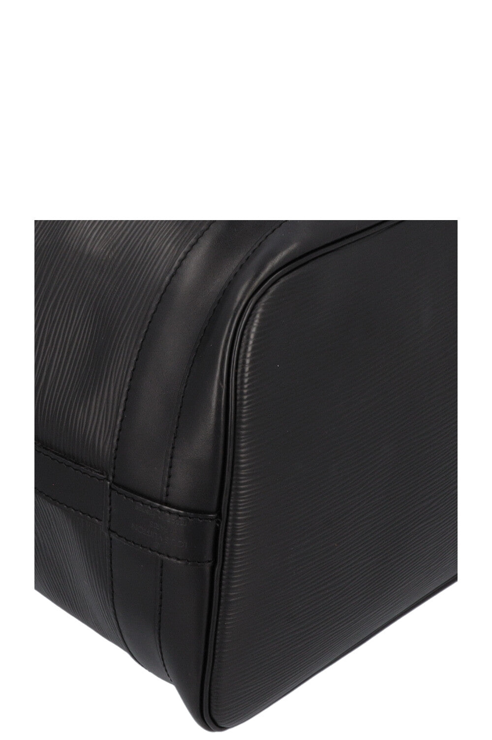 LOUIS VUITTON Grand Sac Noe Epi Black