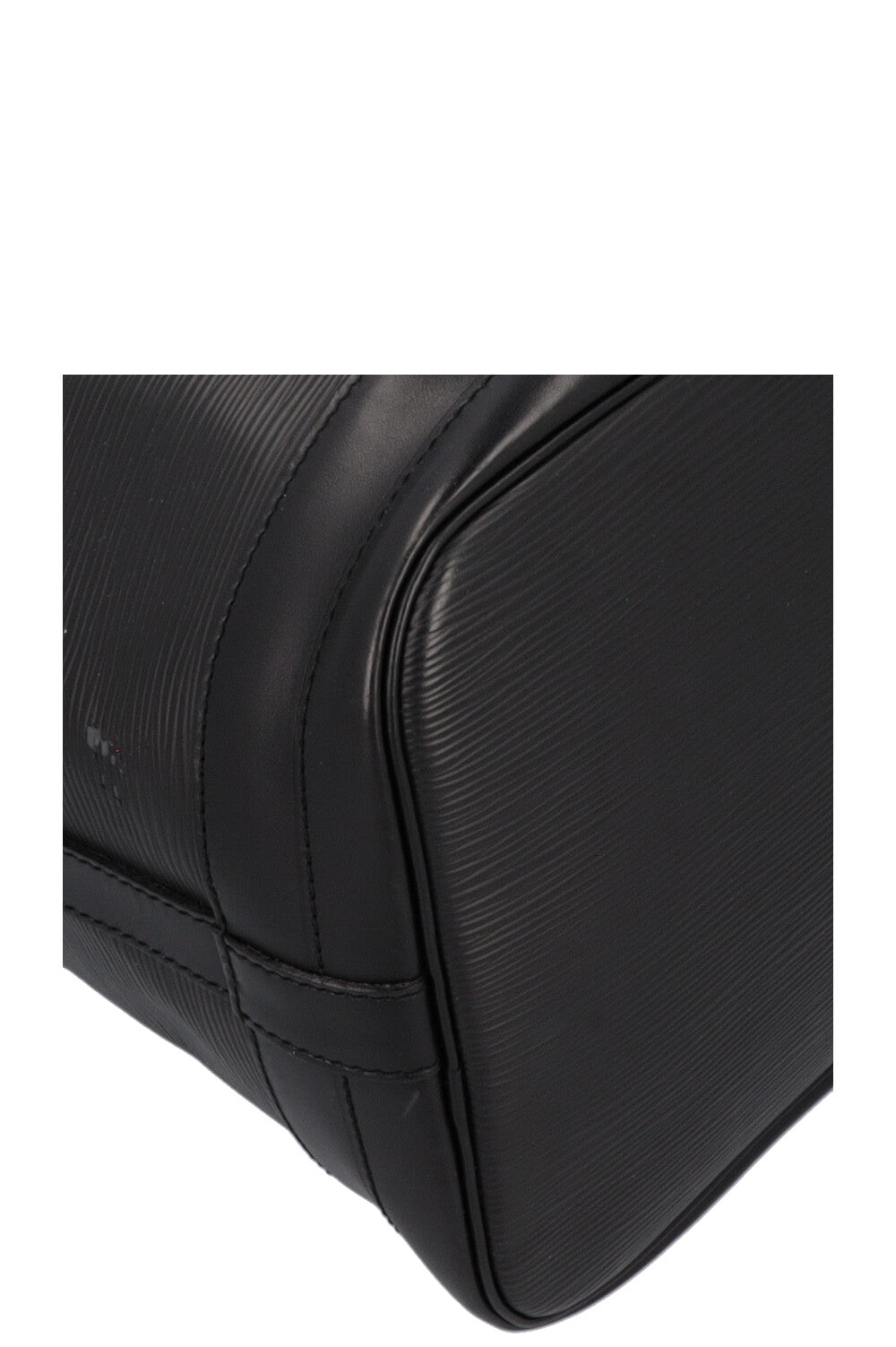 LOUIS VUITTON Grand Sac Noe Epi Black