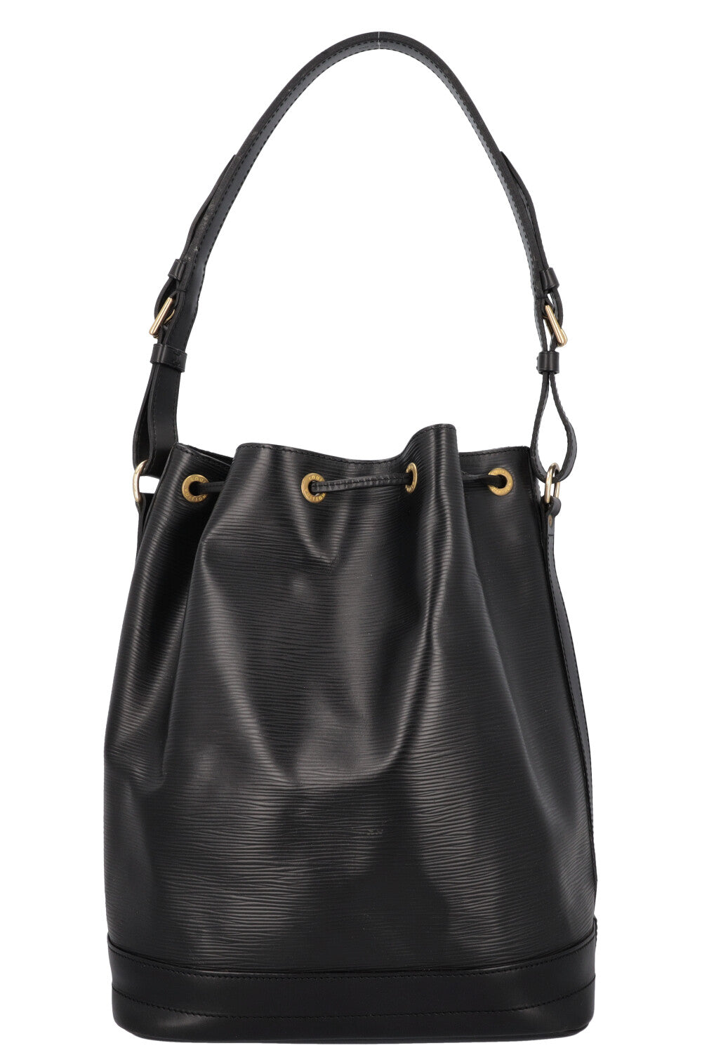 LOUIS VUITTON Grand Sac Noe Epi Black