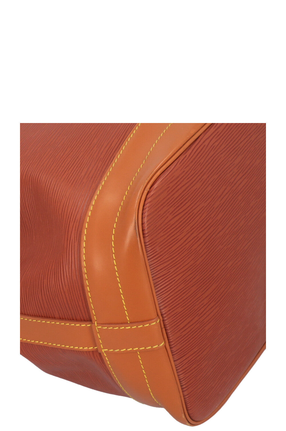LOUIS VUITTON Grand Sac Noe Cognac Kenyan