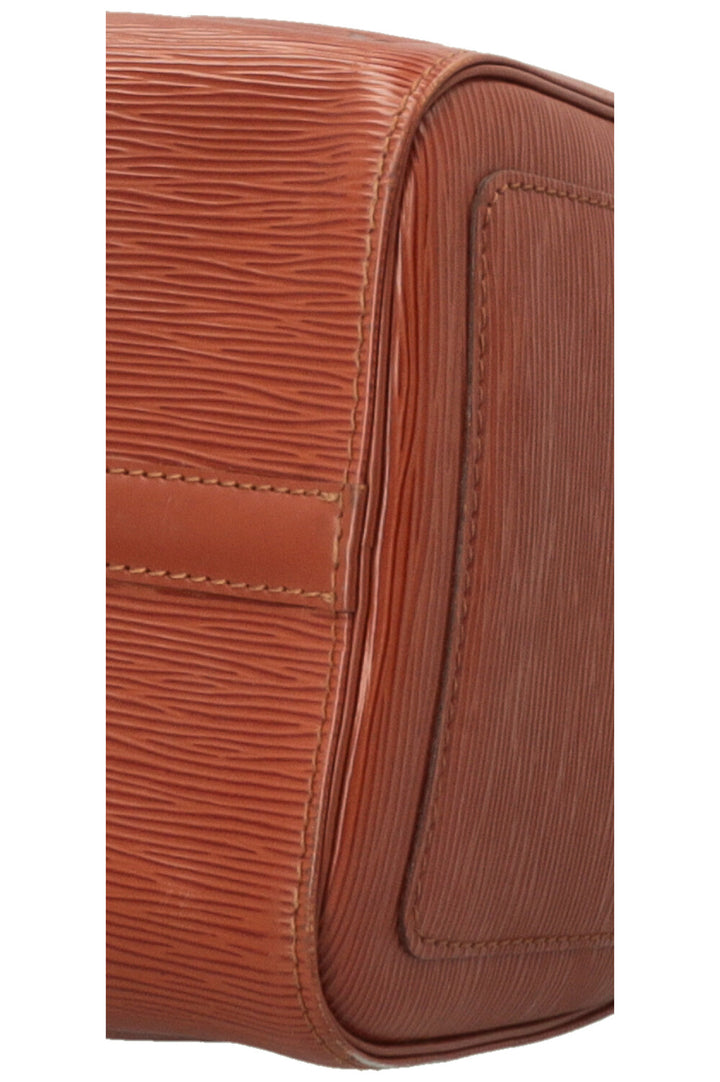 LOUIS VUITTON Speedy 30 Epi Cognac
