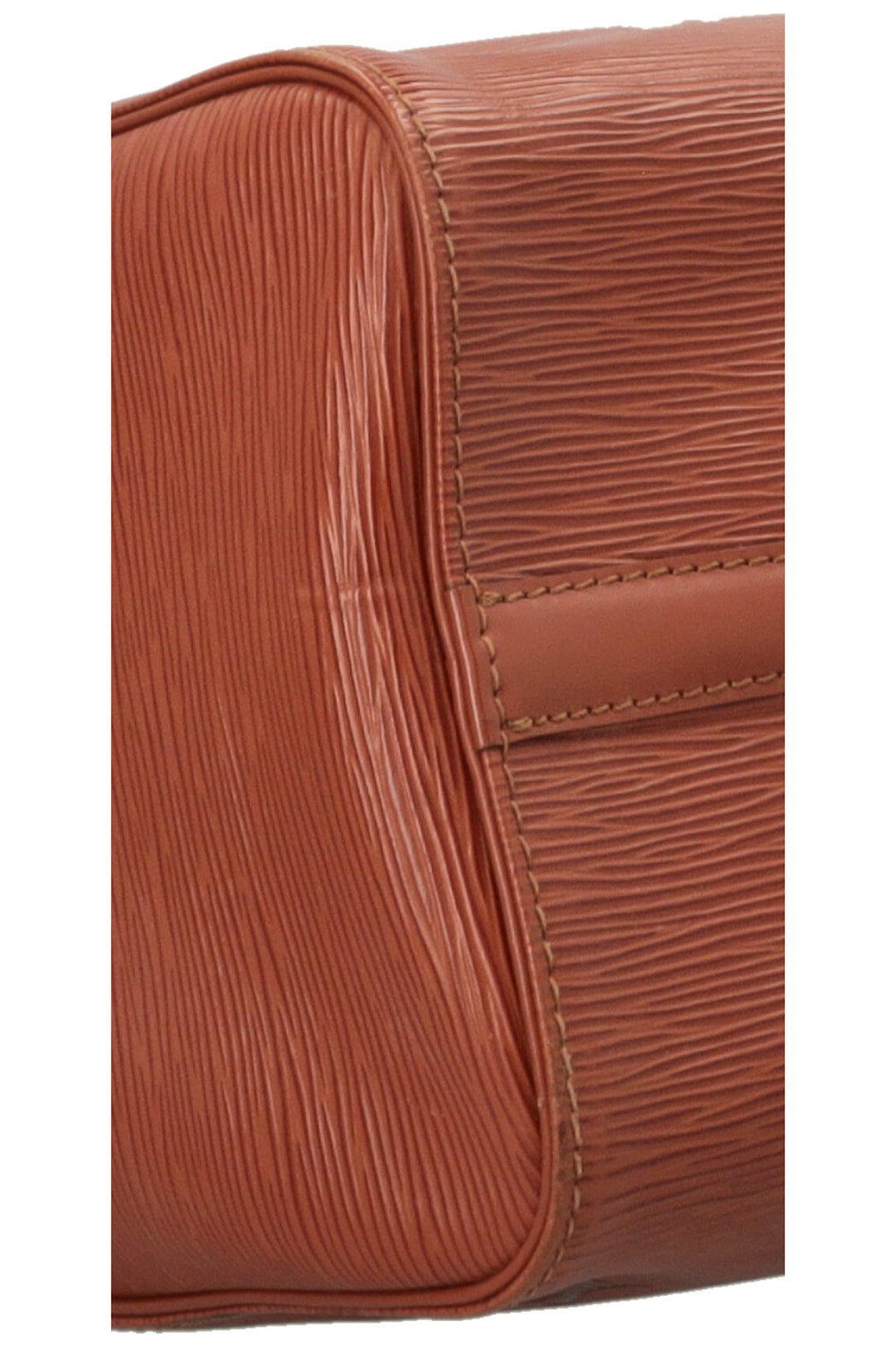 LOUIS VUITTON Speedy 30 Epi Cognac