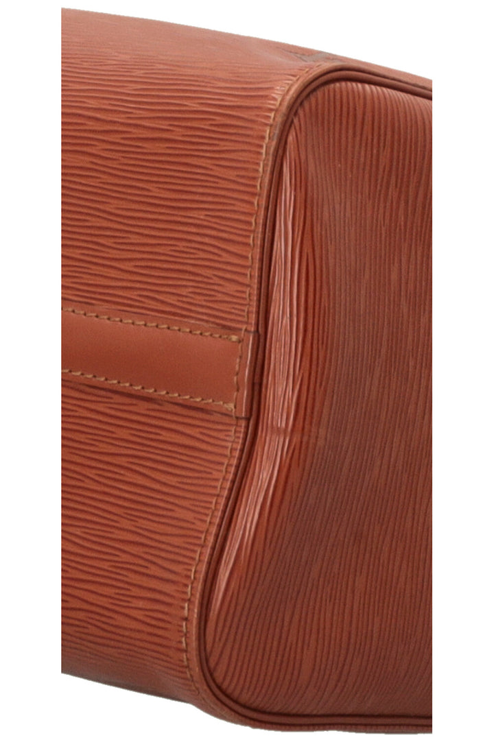 LOUIS VUITTON Speedy 30 Epi Cognac