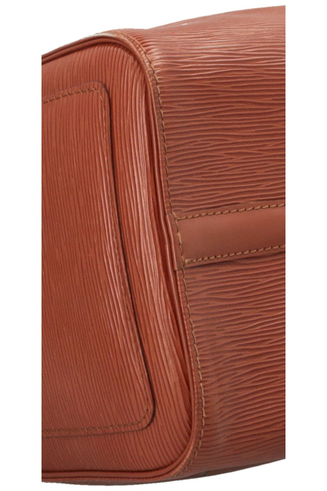 LOUIS VUITTON Speedy 30 Epi Cognac
