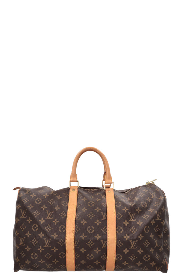 LOUIS VUITTON Keepall 45 MNG Toile