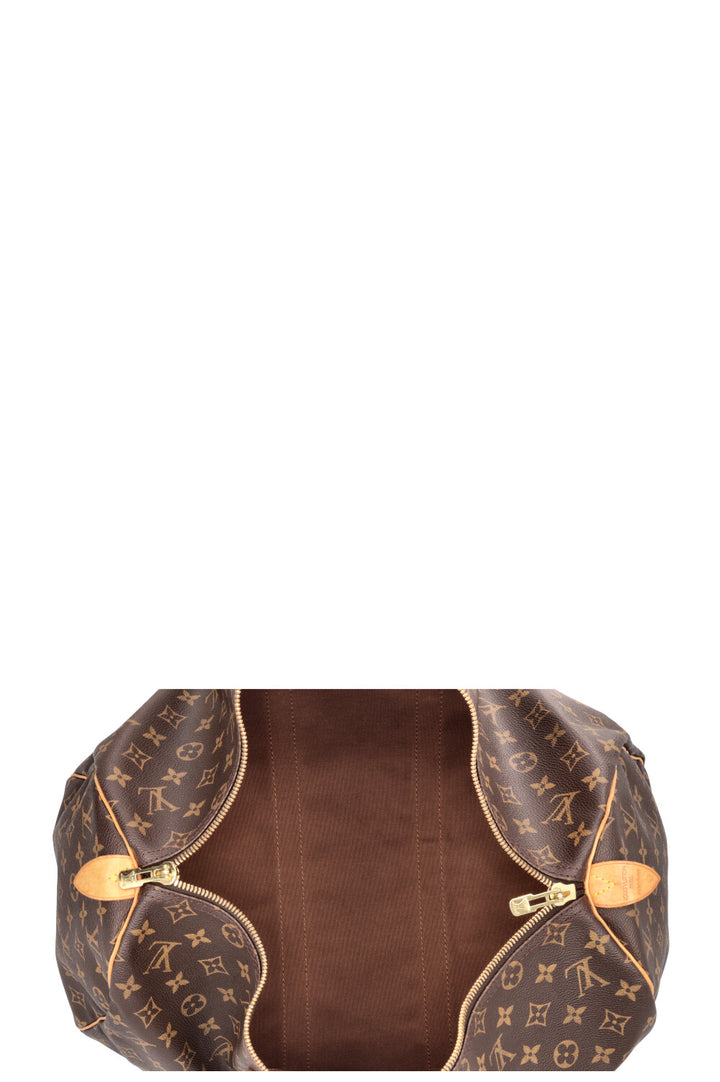 LOUIS VUITTON Keepall 45 MNG Canvas