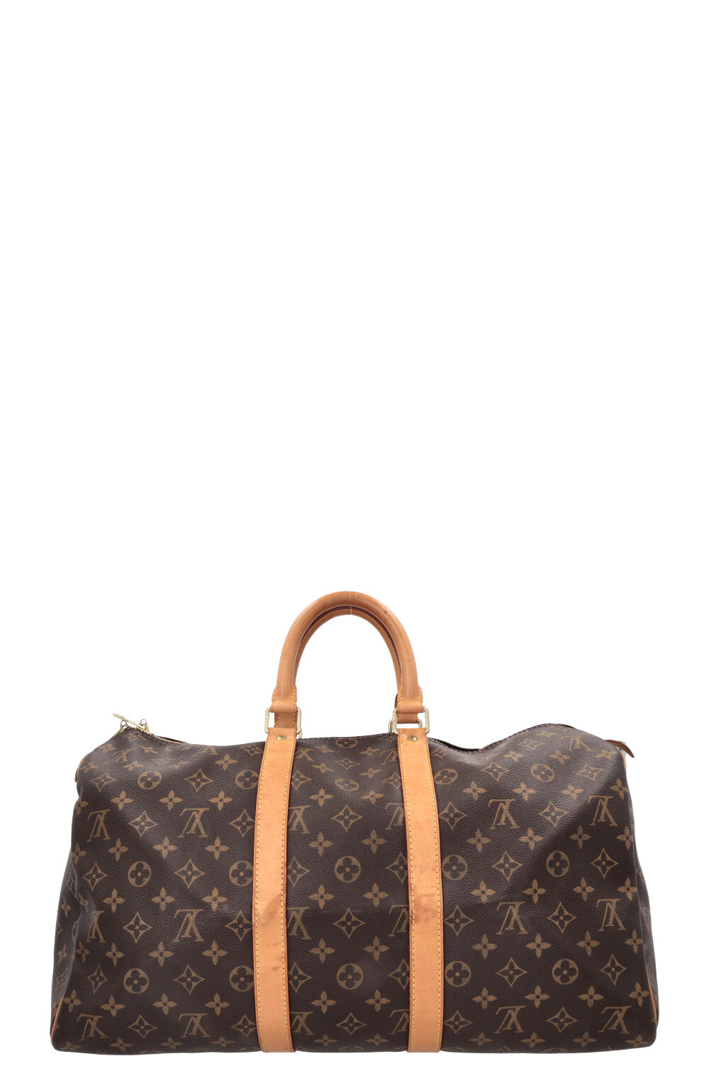 LOUIS VUITTON Keepall 45 MNG Canvas