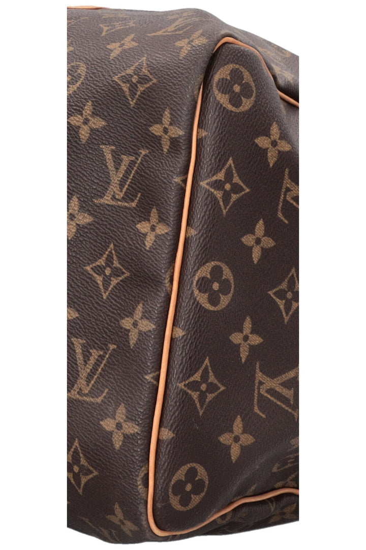 LOUIS VUITTON Keepall 45 MNG Canvas