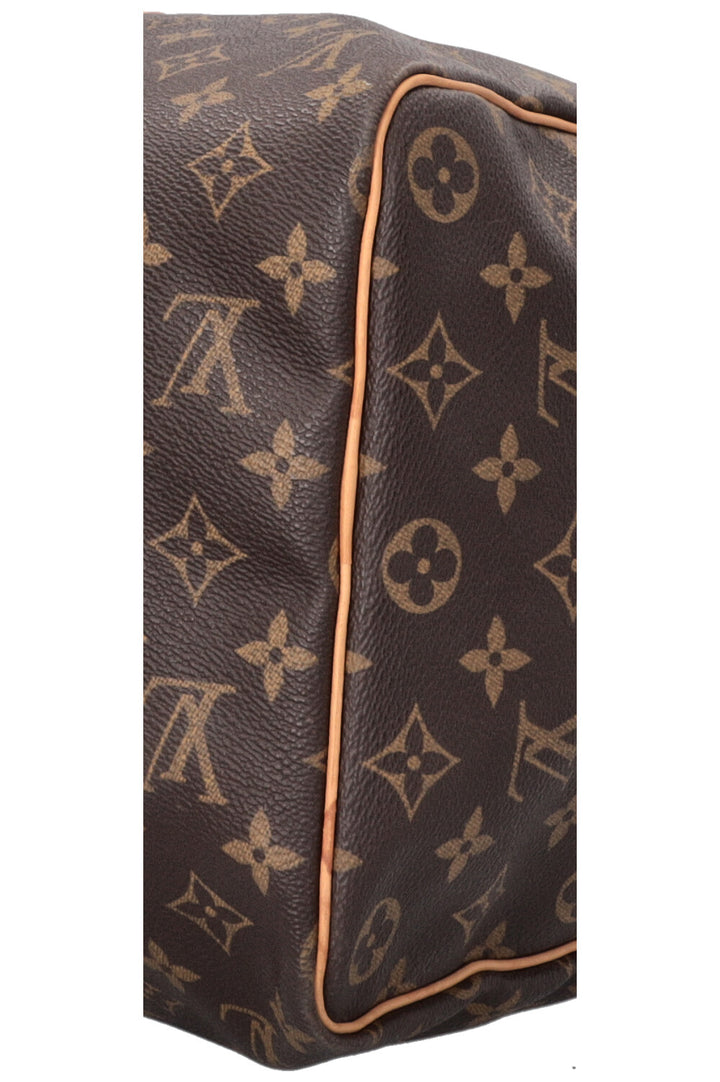 LOUIS VUITTON Keepall 45 MNG Canvas