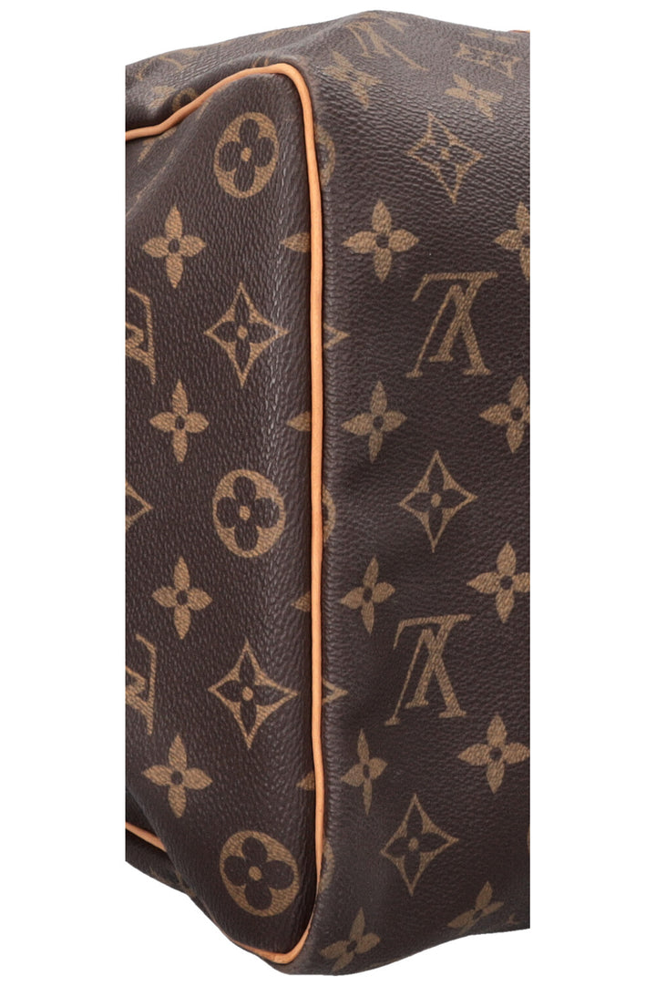 LOUIS VUITTON Keepall 45 MNG Canvas
