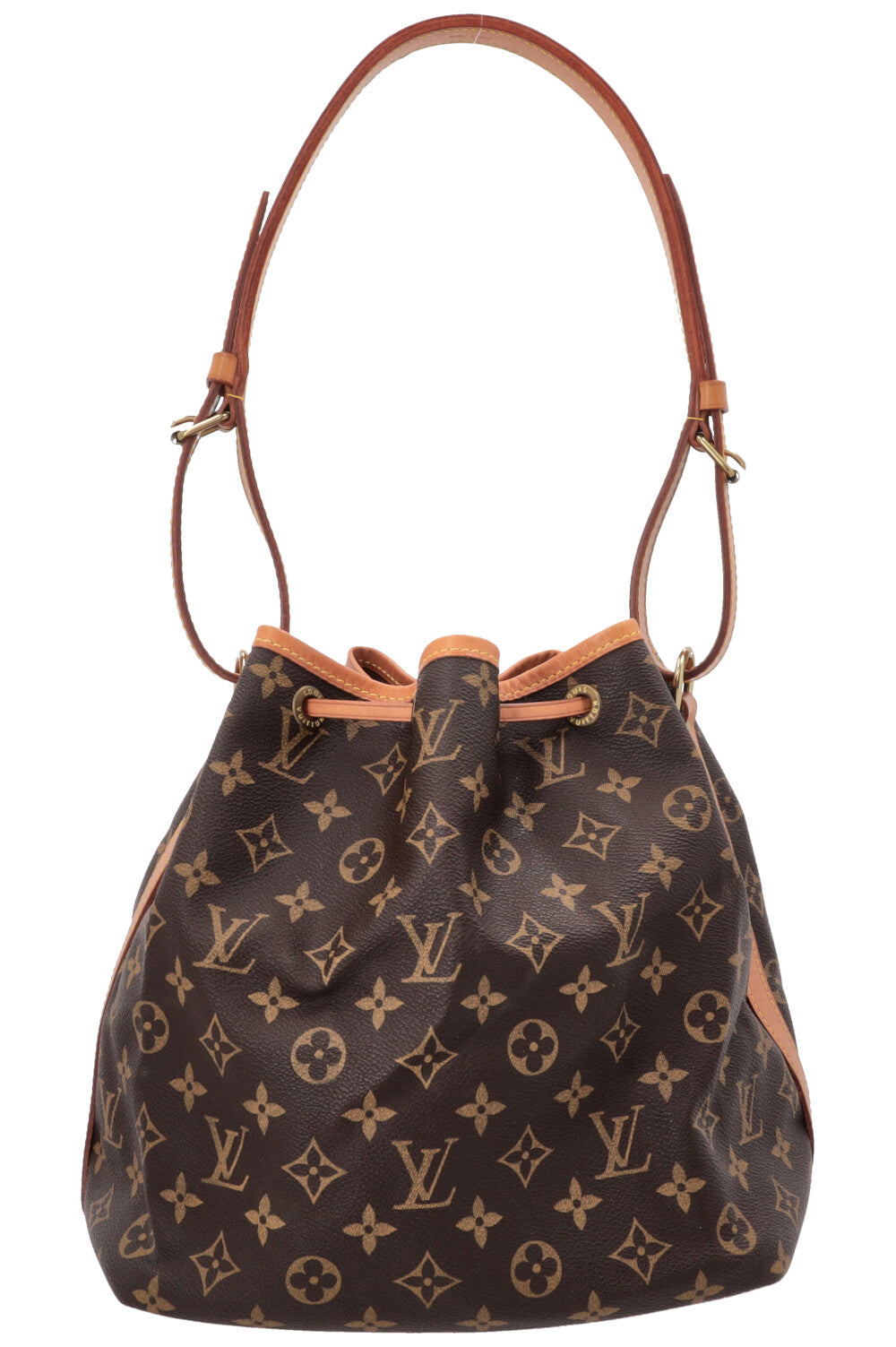 LOUIS VUITTON Petit Sac Noe MNG Canvas