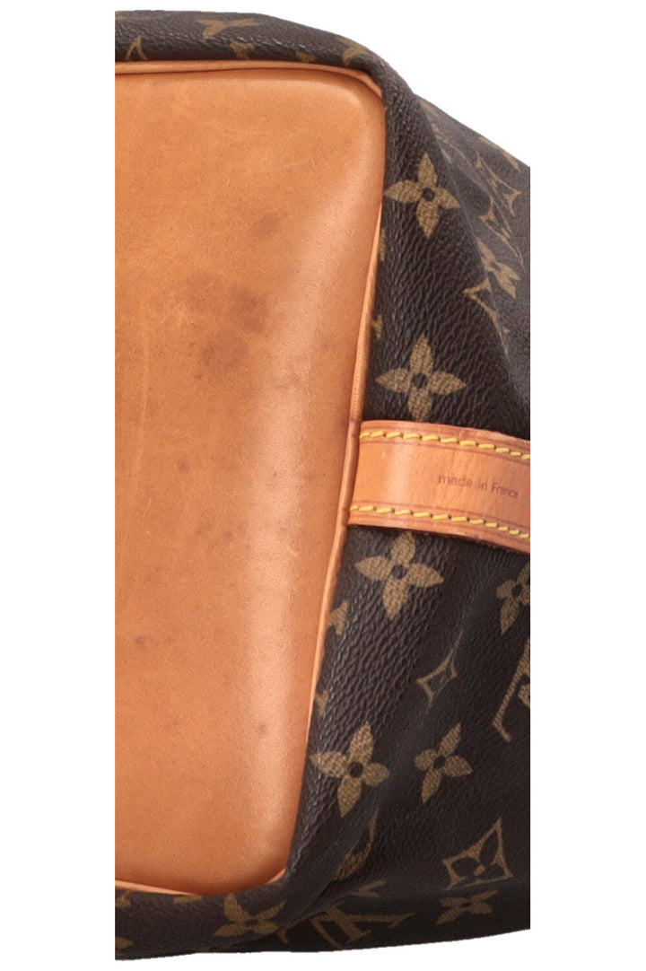 LOUIS VUITTON Petit Sac Noe MNG Canvas