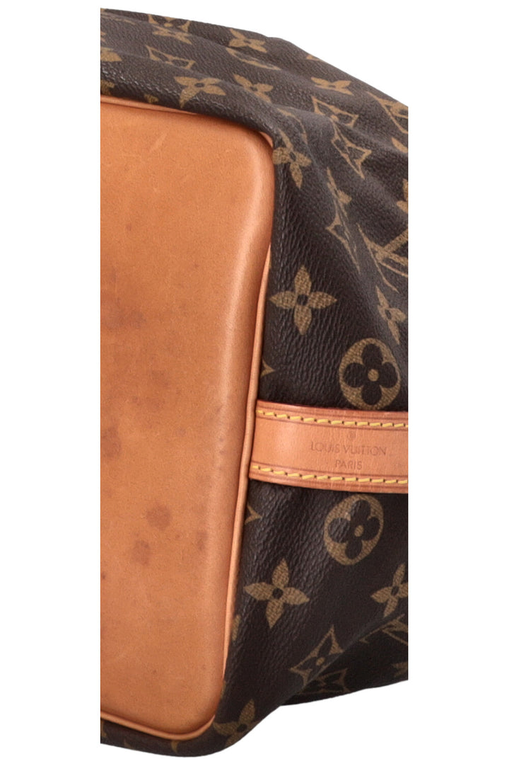 LOUIS VUITTON Petit Sac Noe MNG Canvas