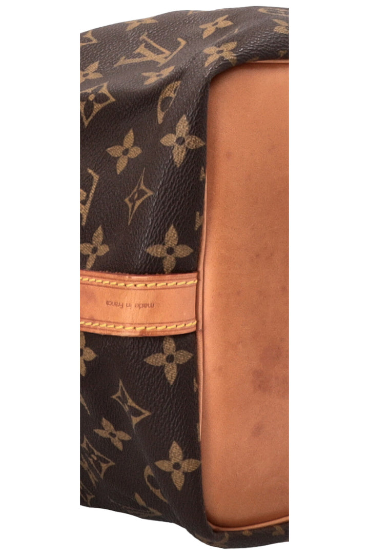 LOUIS VUITTON Petit Sac Noe MNG Canvas