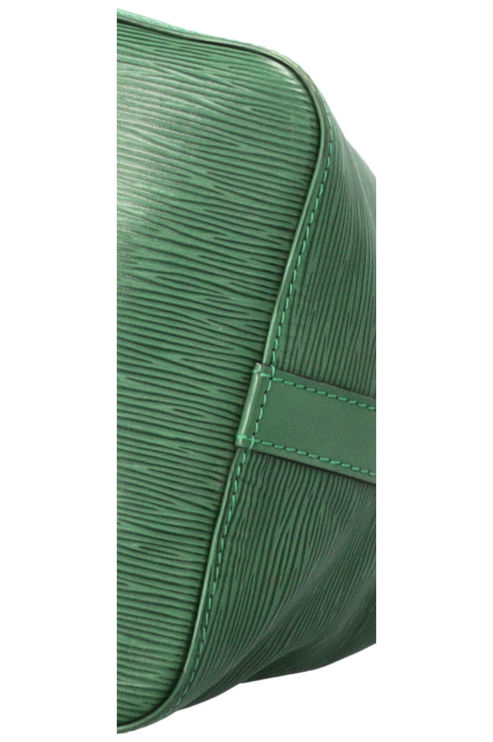 LOUIS VUITTON Petit Sac Noe Epi Green