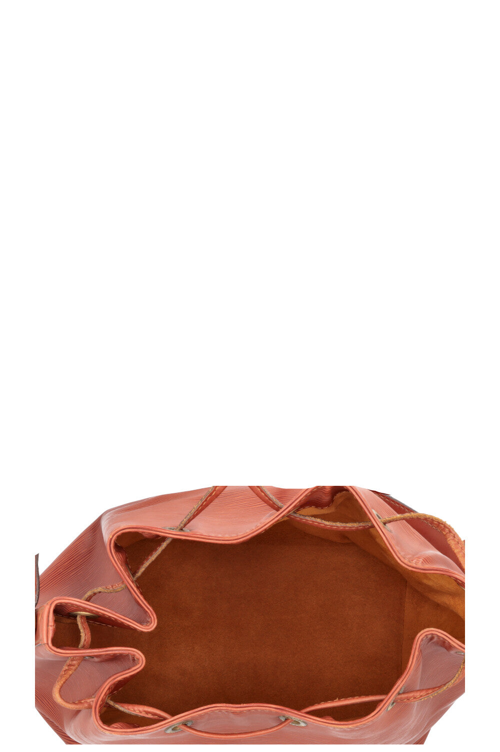 LOUIS VUITTON Petit Sac Noe Epi Cognac