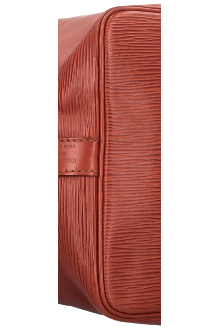 LOUIS VUITTON Petit Sac Noe Epi Cognac