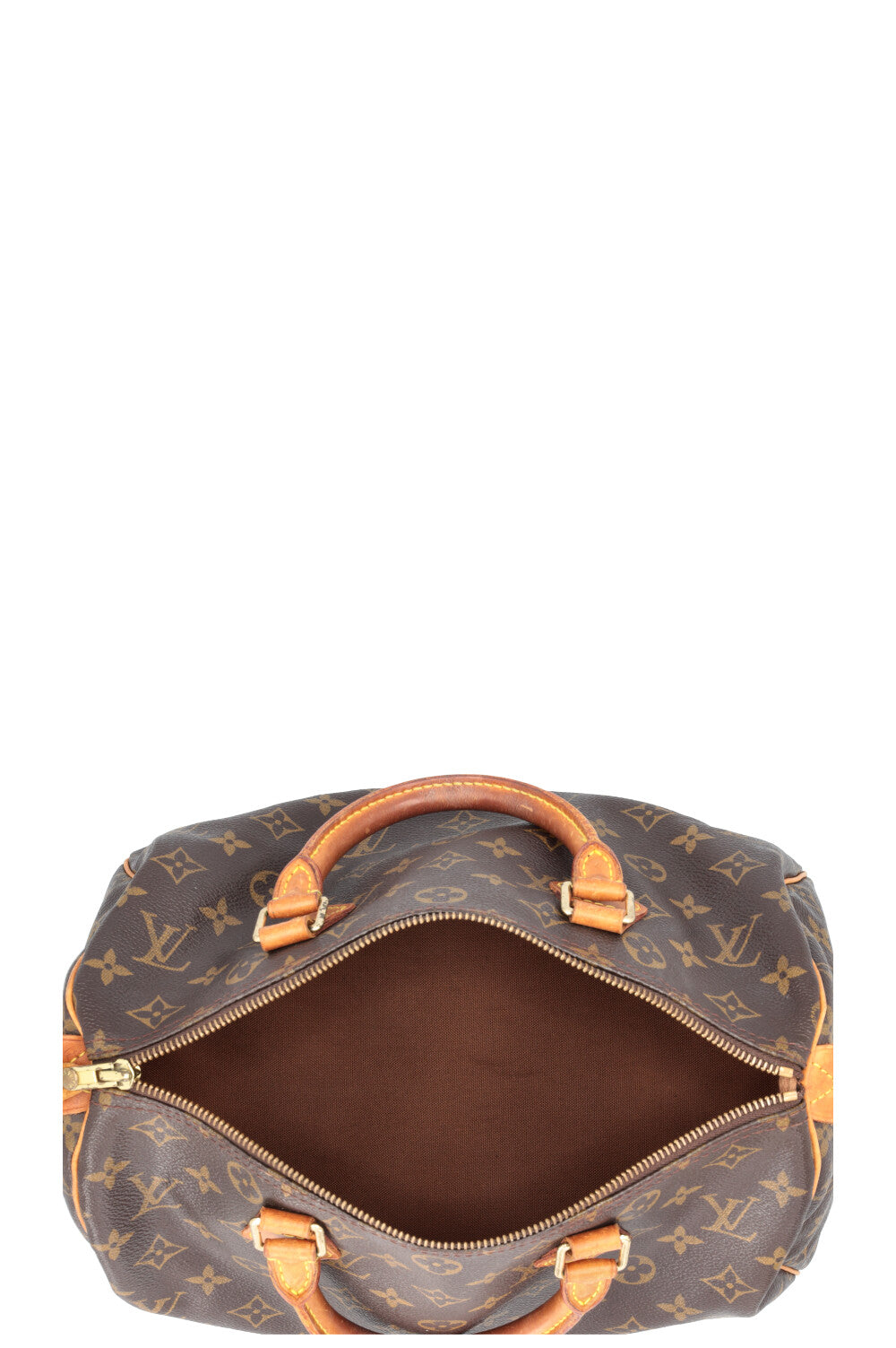 LOUIS VUITTON Speedy30 MNG Canvas