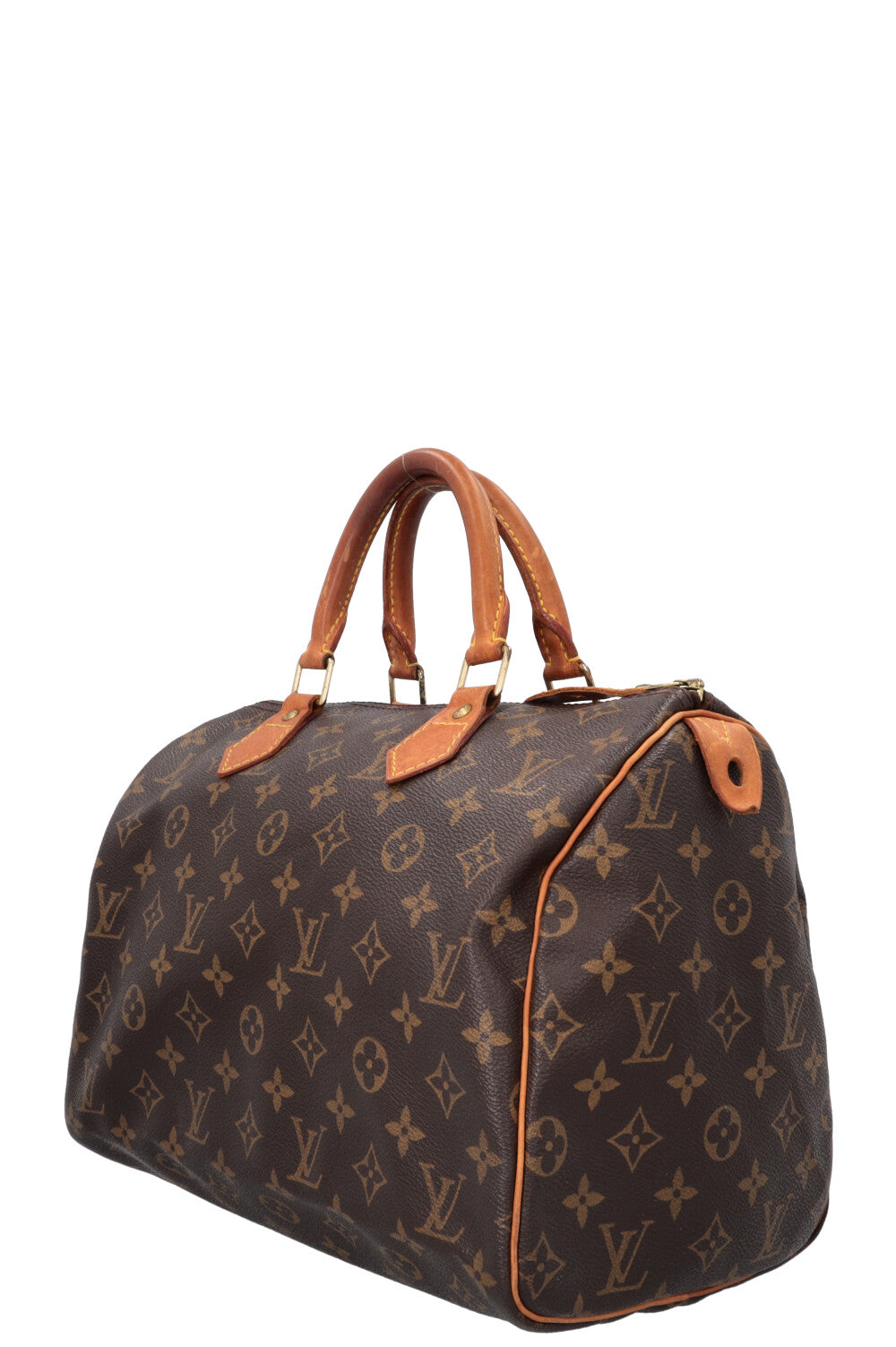 LOUIS VUITTON Speedy30 MNG Canvas