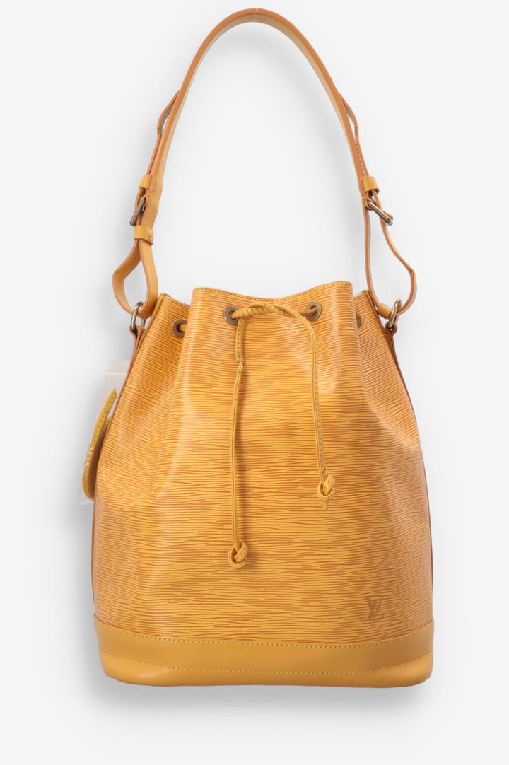 Tasche gelb Test Gr 35