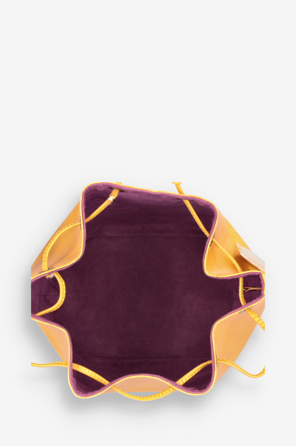 Tasche gelb Test Gr 35