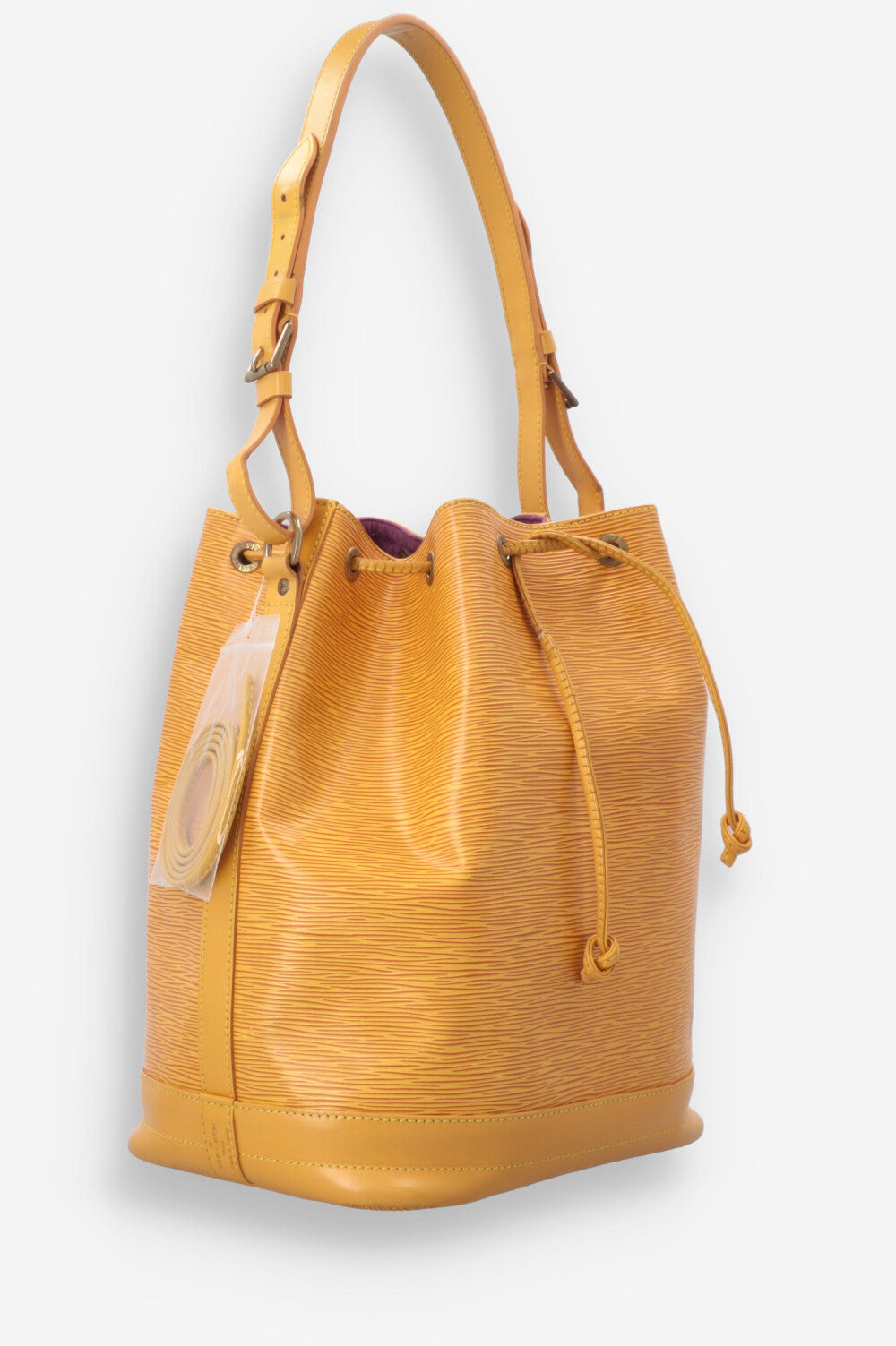 Tasche gelb Test Gr 35