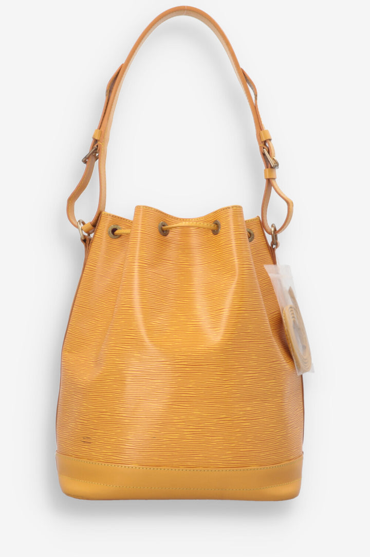 Tasche gelb Test Gr 35