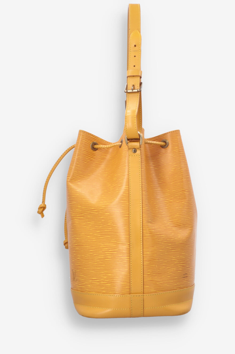 Tasche gelb Test Gr 35