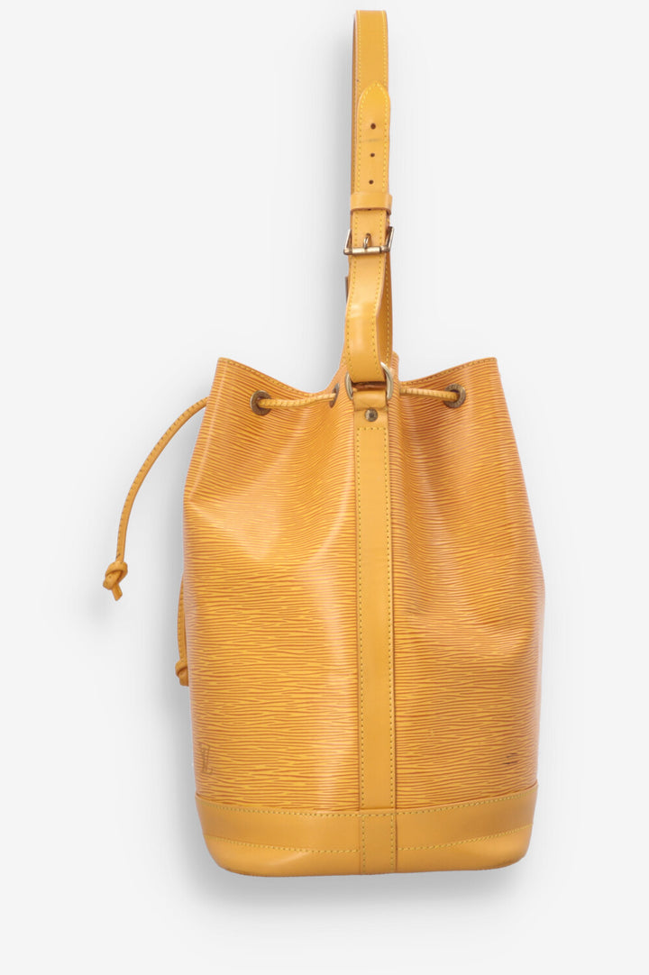 Tasche gelb Test Gr 35